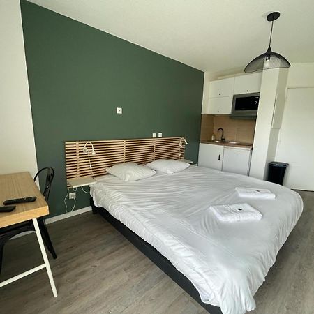 Bel Appartement Design Tout Confort Cenon Eksteriør bilde