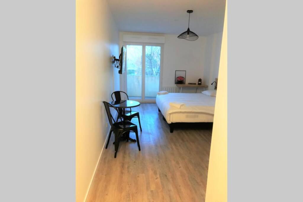 Bel Appartement Design Tout Confort Cenon Eksteriør bilde
