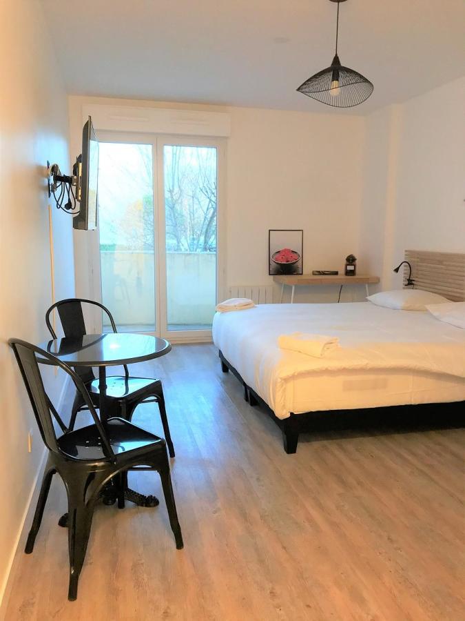 Bel Appartement Design Tout Confort Cenon Eksteriør bilde