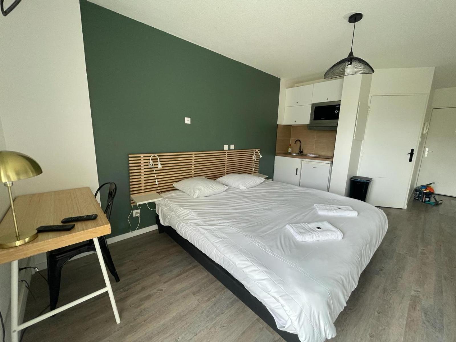 Bel Appartement Design Tout Confort Cenon Eksteriør bilde